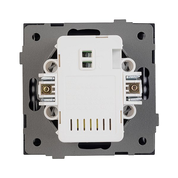 Розетка Arlight Tendo 054536