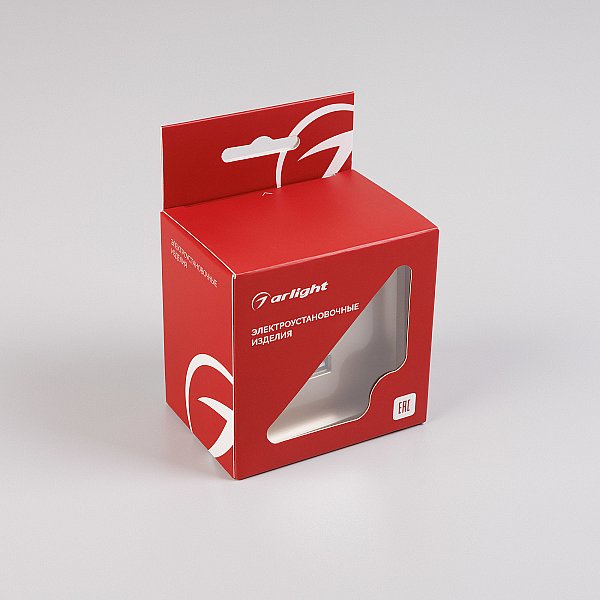 Розетка Arlight Tendo 054537