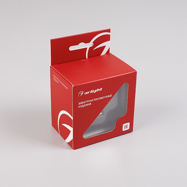 Розетка Arlight Tendo 054538