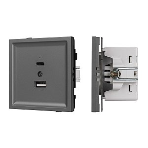 Розетка Arlight Tendo 054538