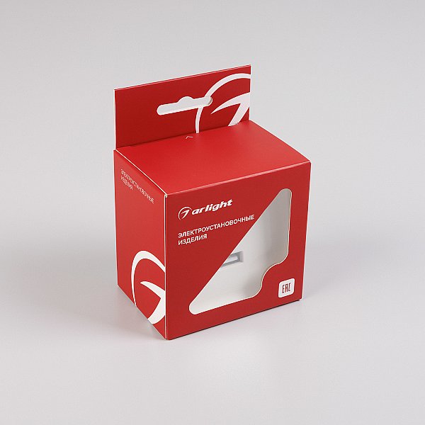 Розетка Arlight Tendo 054539