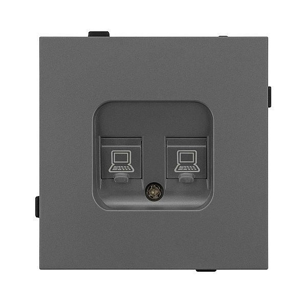 Розетка Arlight Tendo 054597