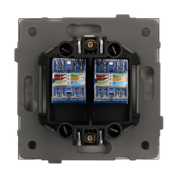 Розетка Arlight Tendo 054597