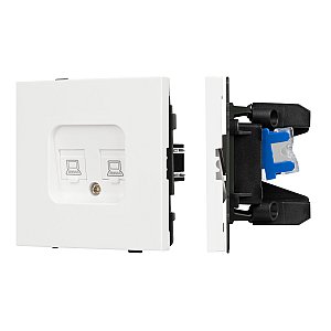 Розетка Arlight Tendo 054598