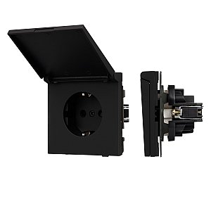 Розетка Arlight Tendo 054599
