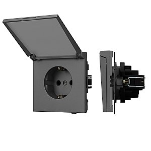 Розетка Arlight Tendo 054601