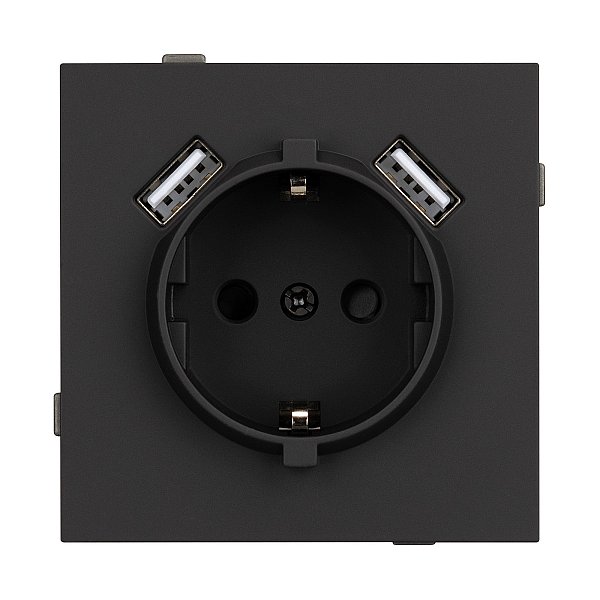 Розетка Arlight Tendo 054603