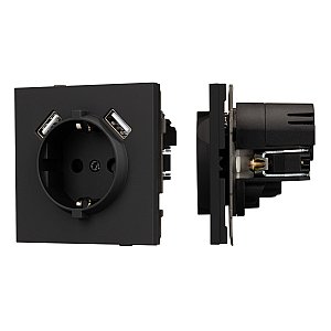 Розетка Arlight Tendo 054603