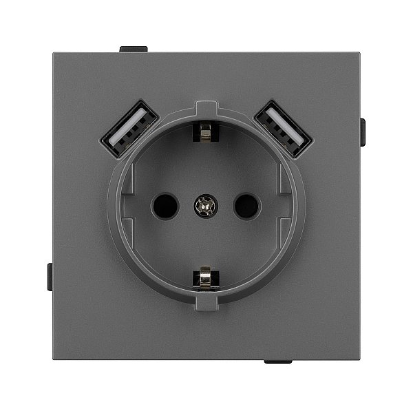 Розетка Arlight Tendo 054605