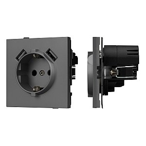 Розетка Arlight Tendo 054605