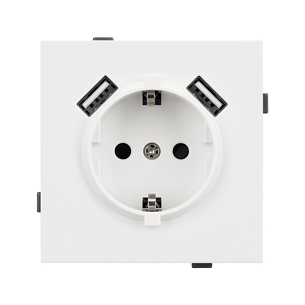 Розетка Arlight Tendo 054606