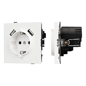 Розетка Arlight Tendo 054606