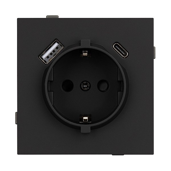 Розетка Arlight Tendo 054607