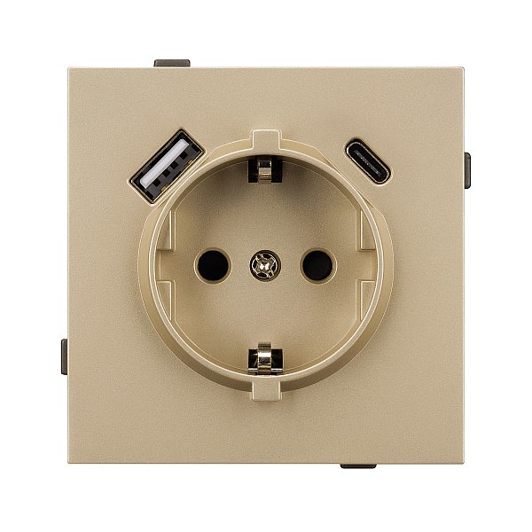 Розетка Arlight Tendo 054608