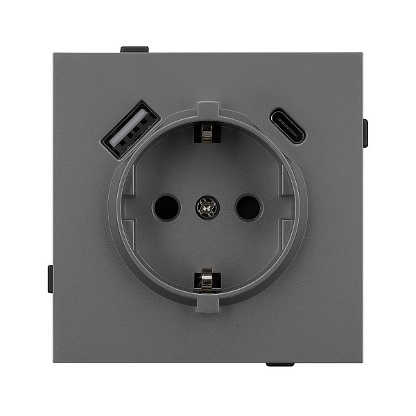 Розетка Arlight Tendo 054609