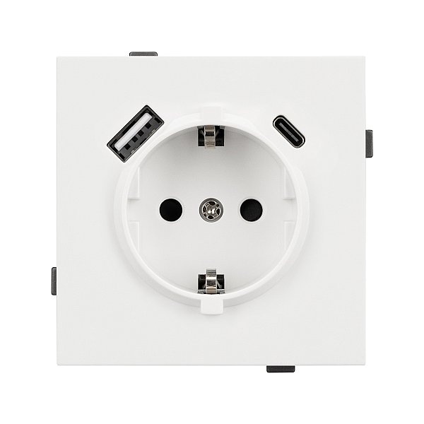 Розетка Arlight Tendo 054610