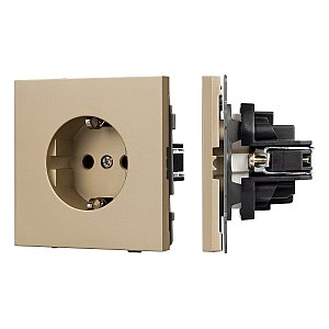 Розетка Arlight Tendo 054639