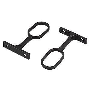 Стальные жесткие подвесы (2 шт.) Arlight Sl-Slim 054953