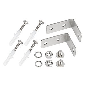 Стальные держатели (2 шт.) Arlight Ip-Line 055290