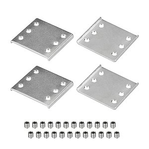 Фиксирующее крепление для фиксации формы профиля LINE-3535-BENT-SIDE Arlight 055980