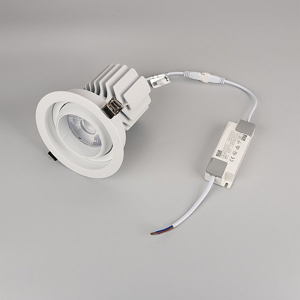Встраиваемый светильник Arlight Vortex 056568