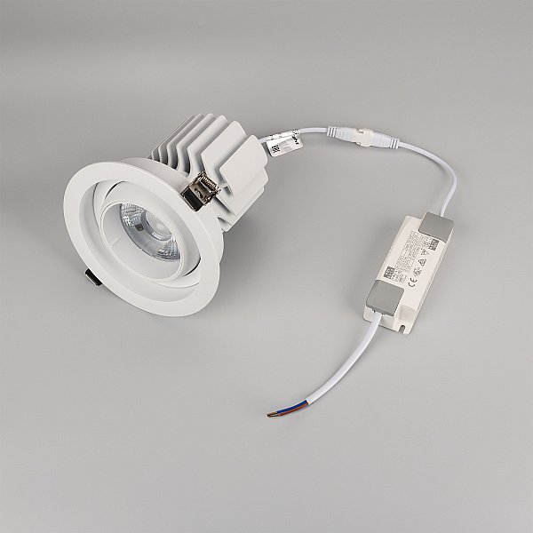 Встраиваемый светильник Arlight Vortex 056569