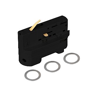 Адаптер для трековых светильников Arlight D 4Tr 056701