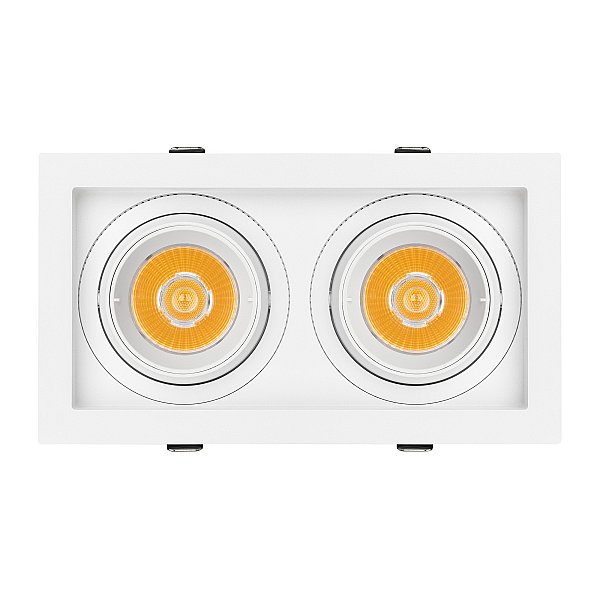 Встраиваемый светильник Arlight Vortex 057762