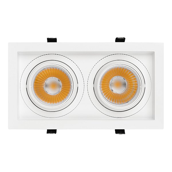 Встраиваемый светильник Arlight Vortex 057765