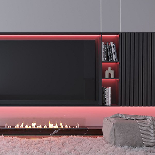 Светодиодная лента Arlight RT открытая 058434