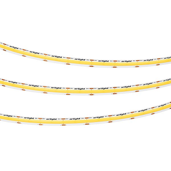 Светодиодная лента Arlight COB открытая 059118