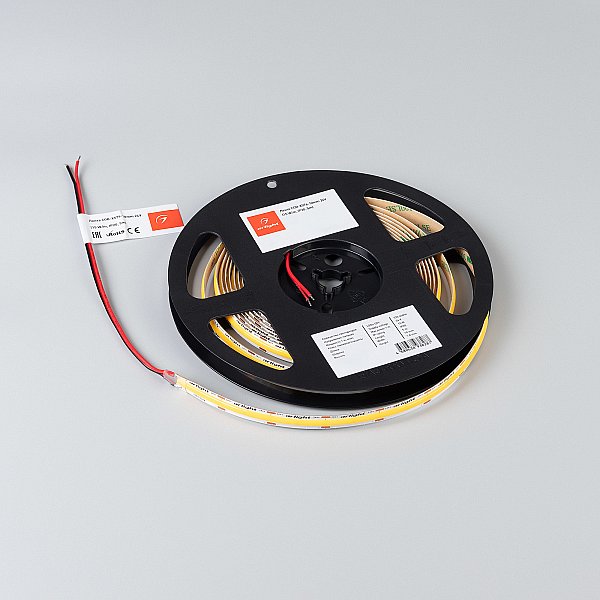 Светодиодная лента Arlight COB открытая 059119