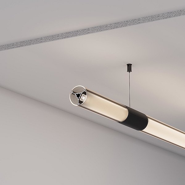 Экран для профиля Arlight Sl-Round 050764