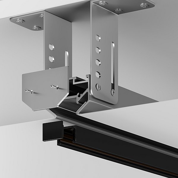 Заглушка Accessories for tracks Exility X Maytoni TRA239MPEC-S