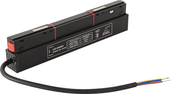 Драйвер для магнитного шинопровода 48V, 100W CLT 0.203 08 BL SMART