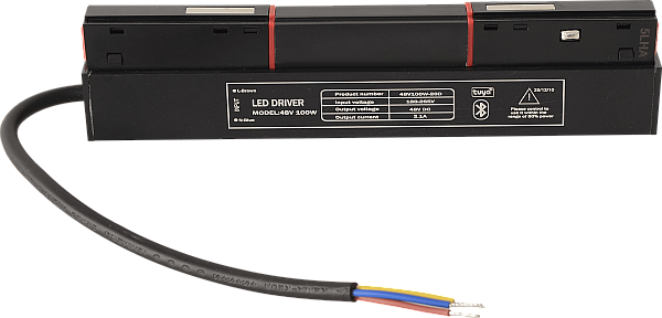 Драйвер для магнитного шинопровода 48V, 100W CLT 0.203 08 BL SMART