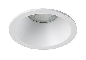 Светильник встраиваемый Crystal Lux CLT 006C1 WH V2