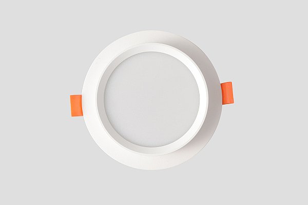 Светильник встраиваемый Crystal Lux CLT 087C WH GX53