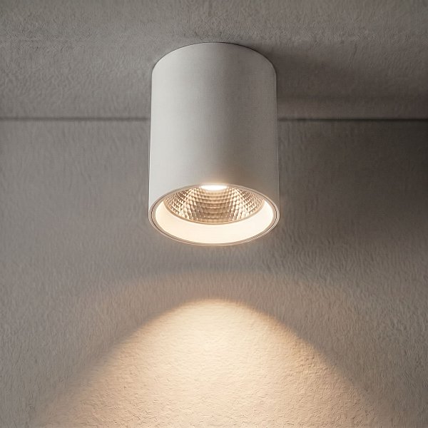 Накладной светильник CLT 075C Crystal Lux CLT 075C WH