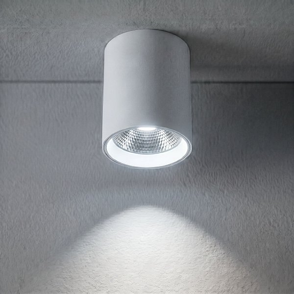 Накладной светильник CLT 075C Crystal Lux CLT 075C WH