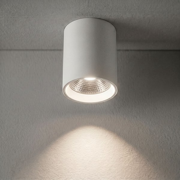 Накладной светильник CLT 075C Crystal Lux CLT 075C WH