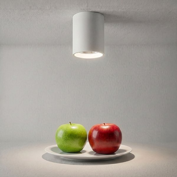Накладной светильник CLT 075C Crystal Lux CLT 075C WH