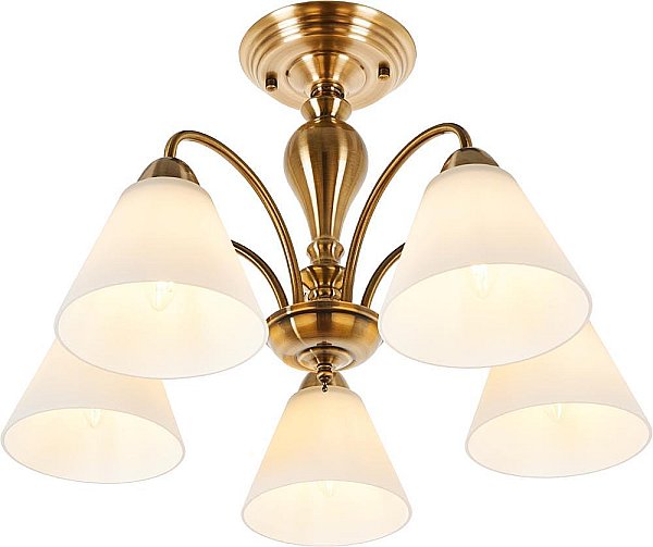 Потолочная люстра MyFar Anna MR1451-5C
