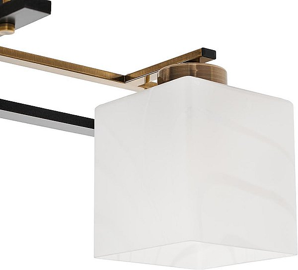 Потолочная люстра MyFar Bona MR1590-4C