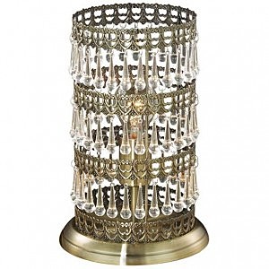 Настольная лампа Odeon Light  KELTI 2345/1T