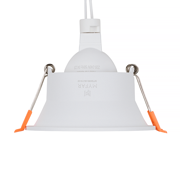 Встраиваемый светильник Глоу MyFar MT2031-G5.3-W
