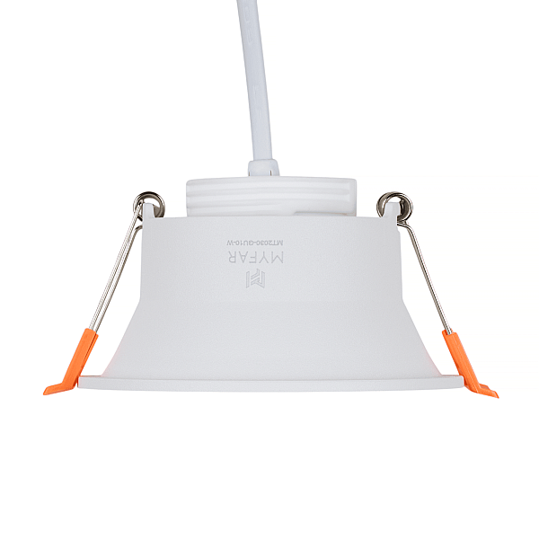Встраиваемый светильник Глоу MyFar MT2031-G5.3-W