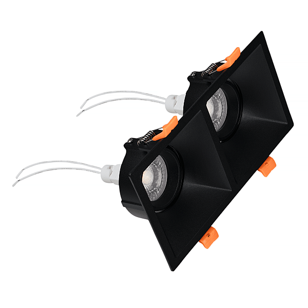 Встраиваемый светильник Нексус MyFar MT2047-2G5.3-B