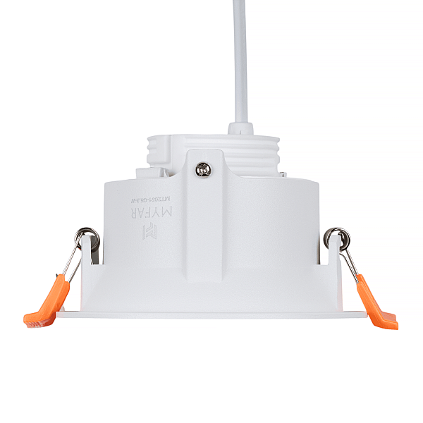 Встраиваемый светильник Твист MyFar MT2051-G5.3-W