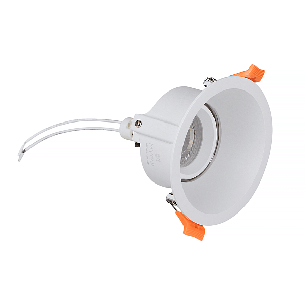 Встраиваемый светильник Твист MyFar MT2051-G5.3-W
